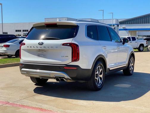 2020 Kia Telluride EX