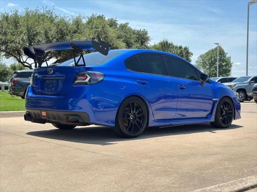 2017 Subaru WRX Premium