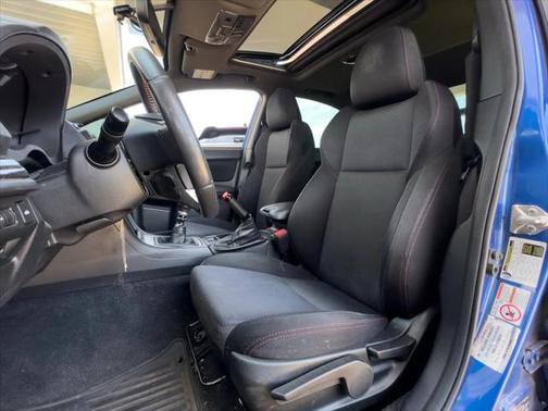 2017 Subaru WRX Premium