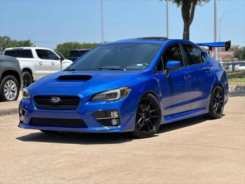2017 Subaru WRX Premium