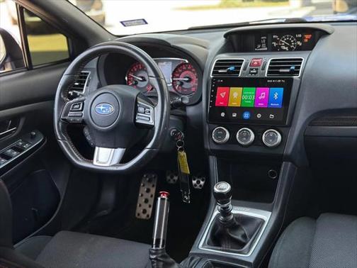 2017 Subaru WRX Premium