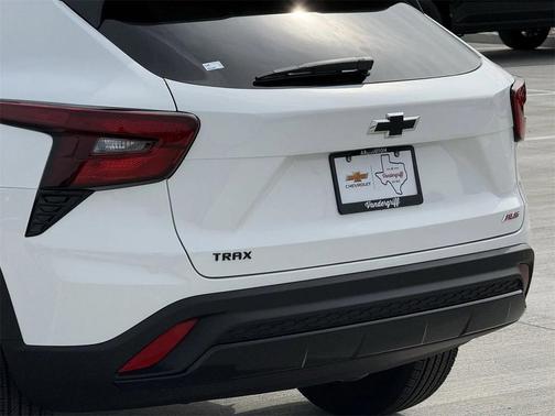 2026 Chevrolet Trax FWD 1RS