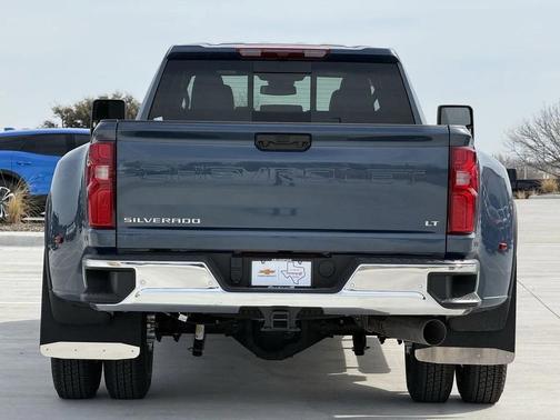 2026 Chevrolet Silverado 3500 LT