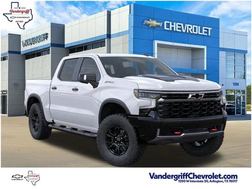 2026 Chevrolet Silverado 1500 ZR2