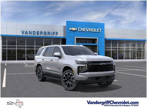2025 Chevrolet Tahoe 2WD RST