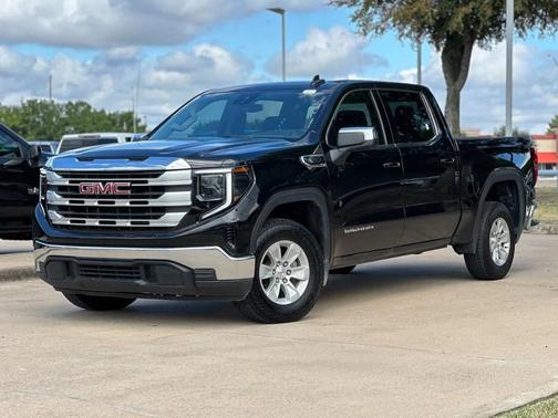 2024 GMC Sierra 1500 SLE
