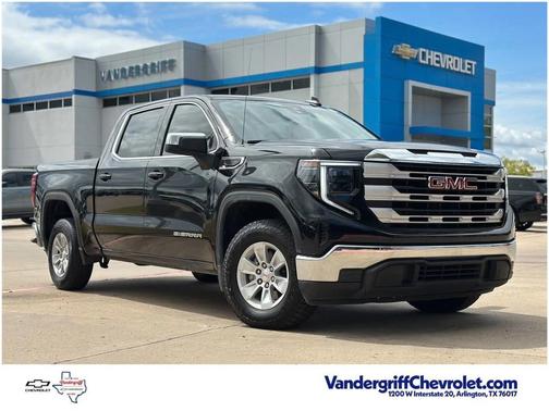 2024 GMC Sierra 1500 SLE
