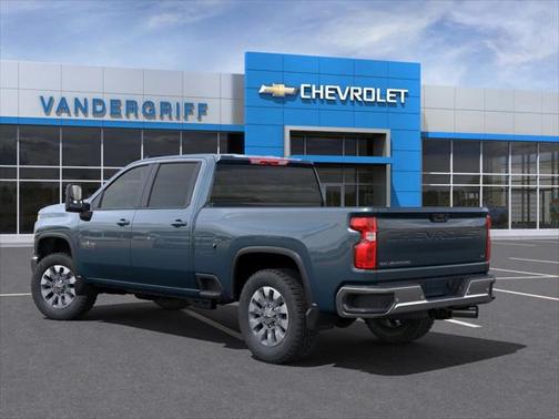 2025 Chevrolet Silverado 2500 LT