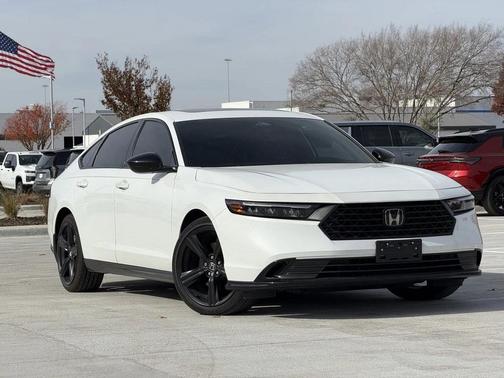 2024 Honda Accord Hybrid Sport-L