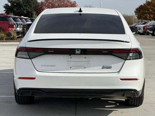 2024 Honda Accord Hybrid Sport-L