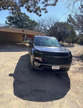 2024 Chevrolet Traverse LT