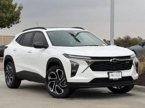 2026 Chevrolet Trax FWD 2RS