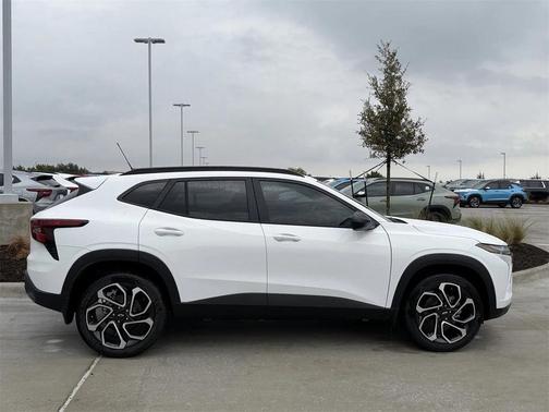 2026 Chevrolet Trax FWD 2RS