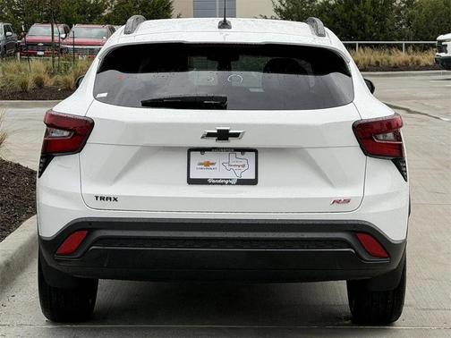 2026 Chevrolet Trax FWD 2RS
