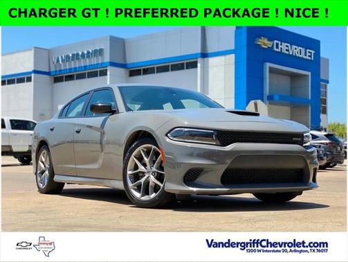 2023 Dodge Charger GT