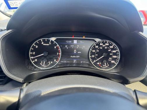 2023 Nissan Altima SR VC-Turbo FWD