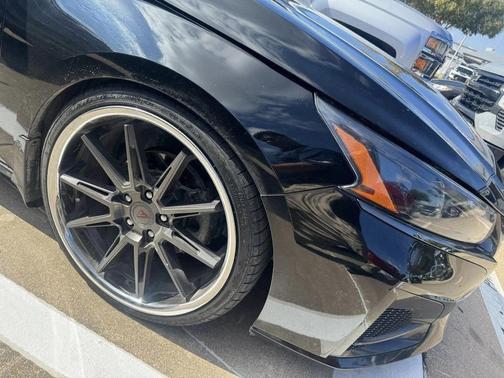 2023 Nissan Altima SR VC-Turbo FWD