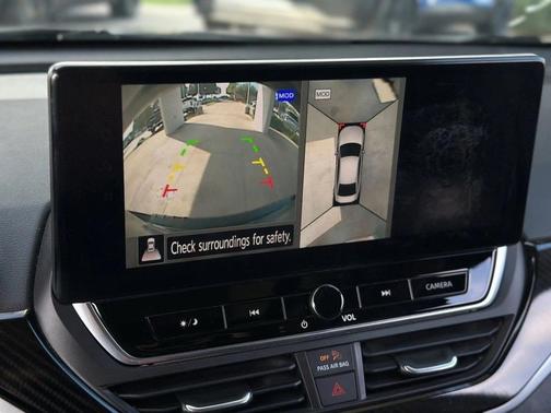 2023 Nissan Altima SR VC-Turbo FWD