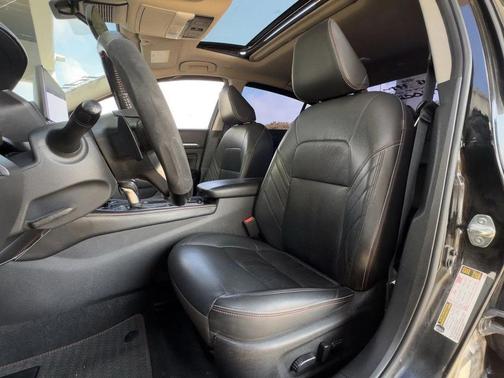 2023 Nissan Altima SR VC-Turbo FWD