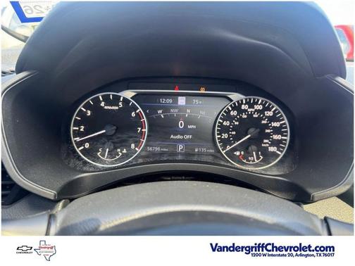 2023 Nissan Altima SR VC-Turbo FWD