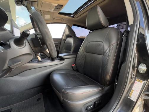 2023 Nissan Altima SR VC-Turbo FWD