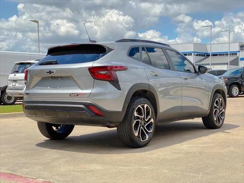 2025 Chevrolet Trax FWD 2RS