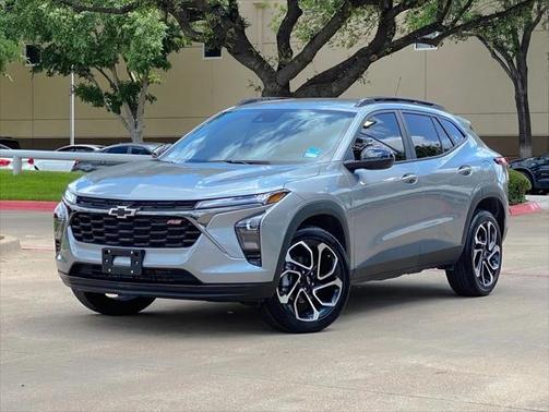2025 Chevrolet Trax FWD 2RS