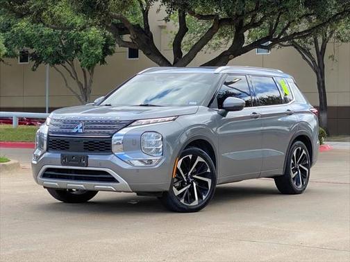 2022 Mitsubishi Outlander SEL 2.5 S-AWC