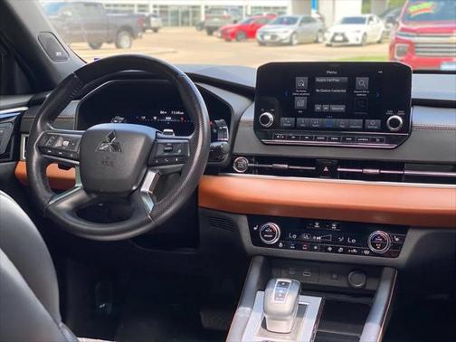 2022 Mitsubishi Outlander SEL 2.5 S-AWC