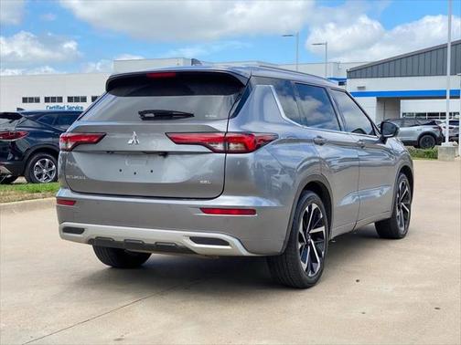 2022 Mitsubishi Outlander SEL 2.5 S-AWC