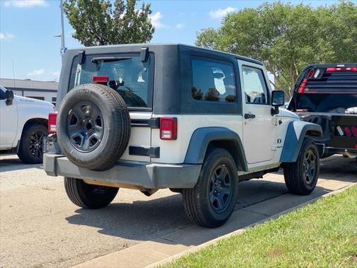 2008 Jeep Wrangler X RHD