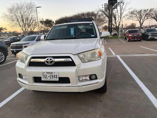 2013 Toyota 4Runner Limited