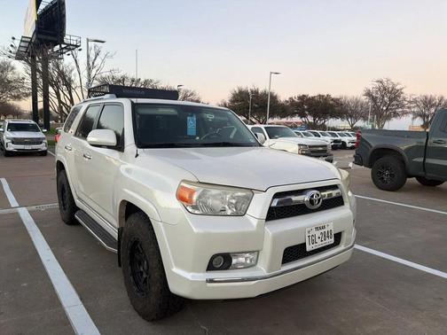 2013 Toyota 4Runner Limited