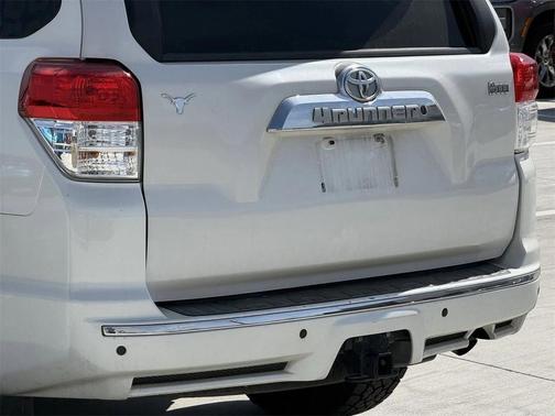 2013 Toyota 4Runner Limited