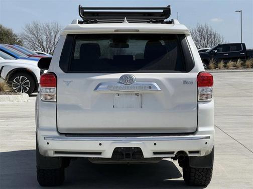 2013 Toyota 4Runner Limited