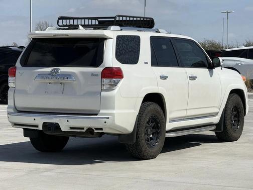 2013 Toyota 4Runner Limited