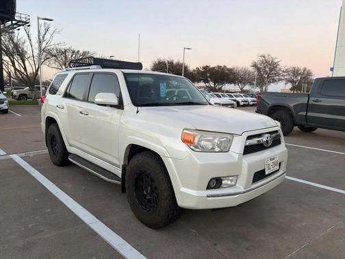2013 Toyota 4Runner Limited