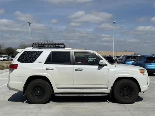 2013 Toyota 4Runner Limited