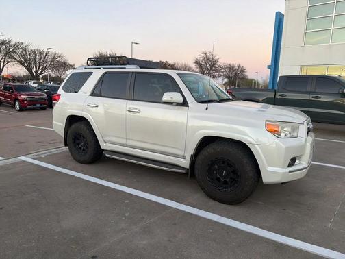 2013 Toyota 4Runner Limited