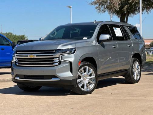2024 Chevrolet Tahoe 4WD High Country