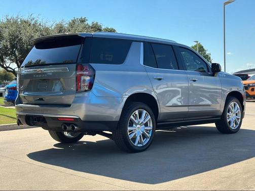 2024 Chevrolet Tahoe 4WD High Country