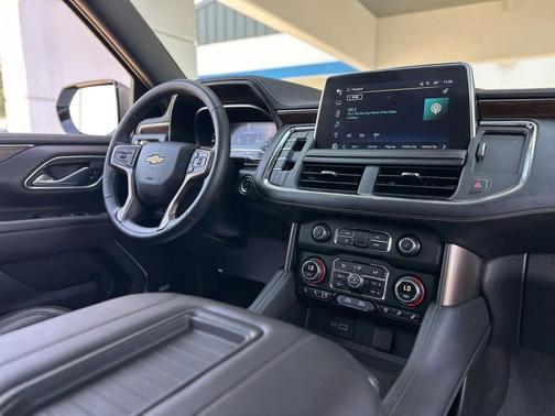 2024 Chevrolet Tahoe 4WD High Country