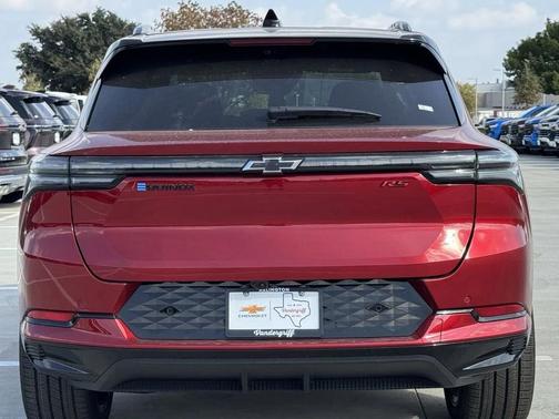 2026 Chevrolet Equinox EV RS