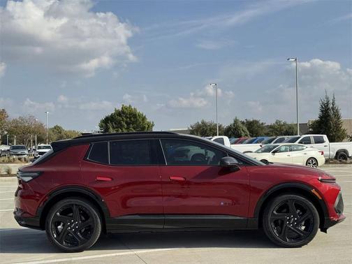 2026 Chevrolet Equinox EV RS