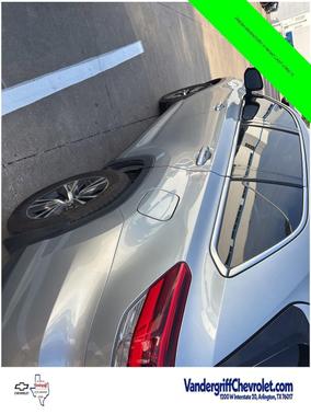 Celestial Silver Metallic 2019 Toyota Highlander LE