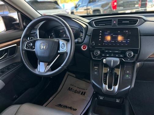 2020 Honda CR-V 2WD EX