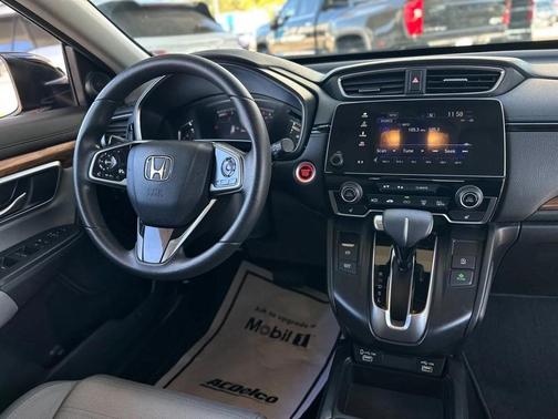 2020 Honda CR-V 2WD EX