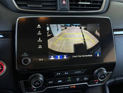 2020 Honda CR-V 2WD EX