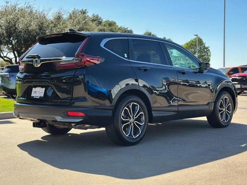 2020 Honda CR-V 2WD EX