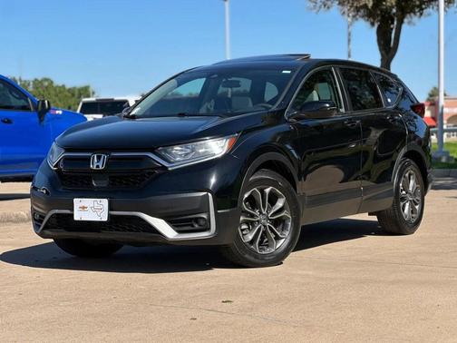 2020 Honda CR-V 2WD EX